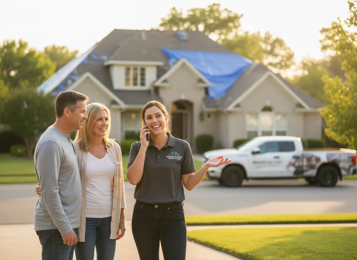 Emergency Roof Repair Helmsburg, IN FAQs